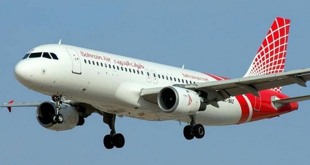طيران البحرين 